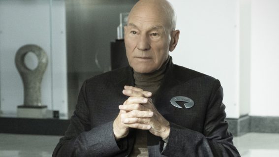 Picard’s return and everything else you should watch this weekend