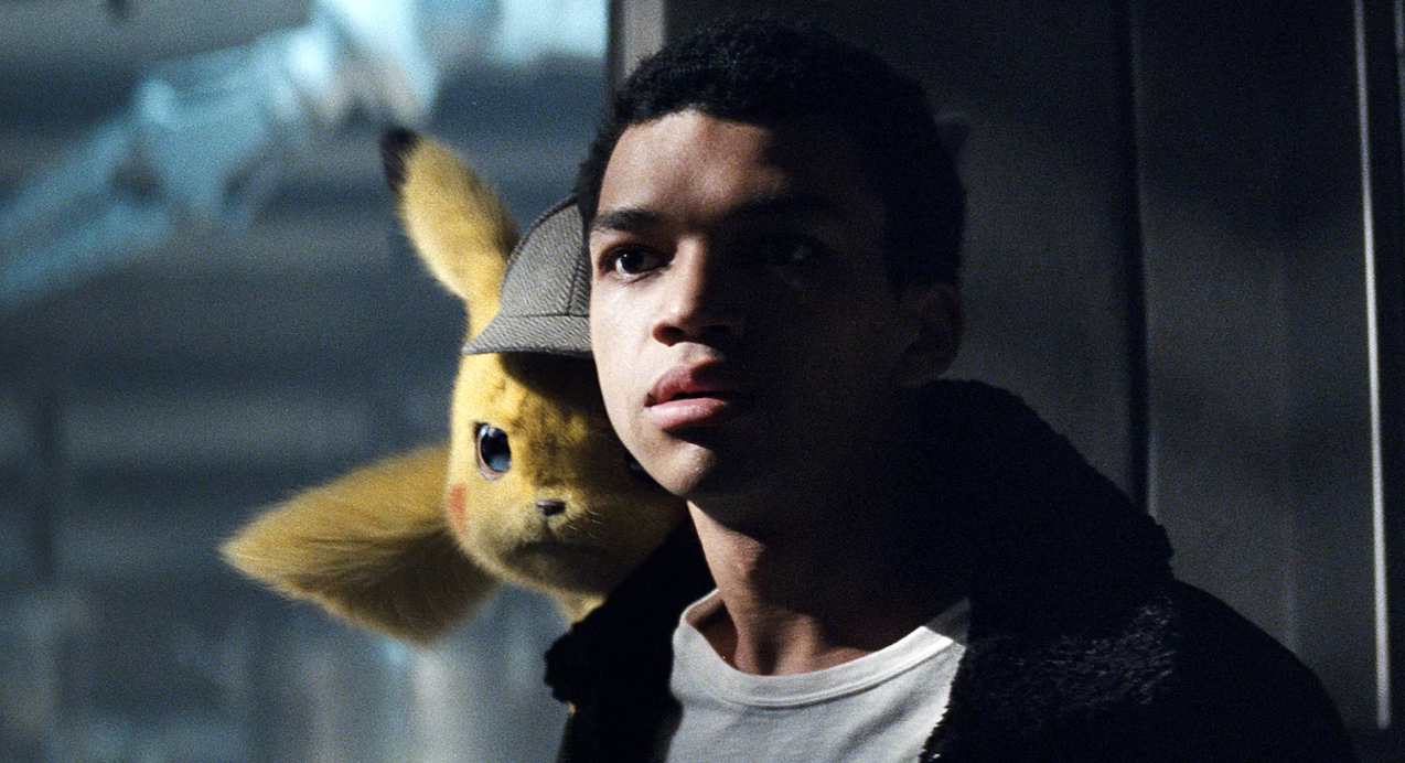 Detective Pikachu