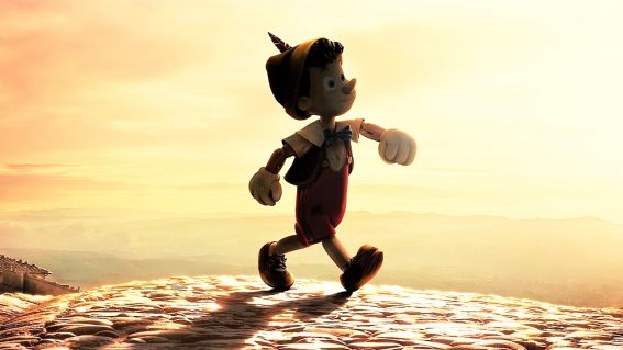 Robert Zemeckis’ new Pinocchio movie arrives this week on Disney +