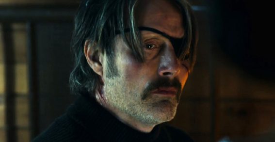 New Netflix action pic Polar is a mess, apart from Mads Mikkelsen