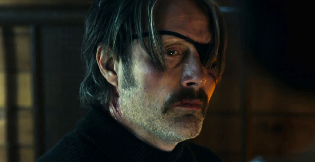 Mads Mikkelsen estrelará suspense baseado na graphic novel Polar: Came From  the Cold