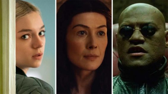 The best movies and shows coming to Prime Video this November
