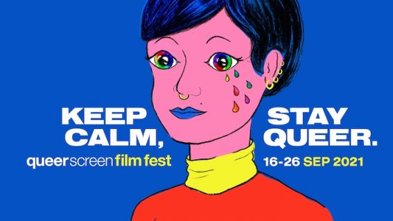 Queer Screen Film Fest brings a world of LGBTIQ+ stories to you, with 40 films available on demand