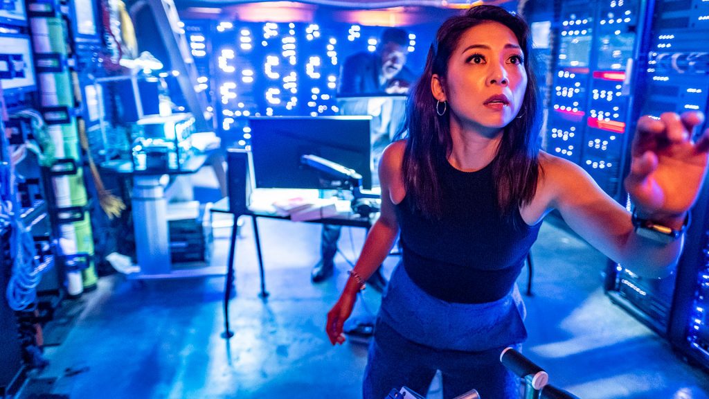 The new Quantum Leap leans into scifi in a way the original couldn’t