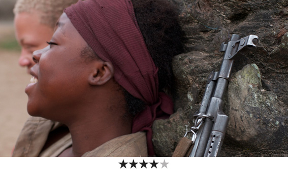 Review: Rebelle