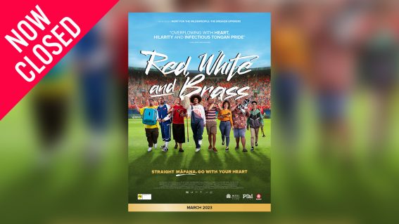Win tickets to Tongan marching band true story Red, White & Brass