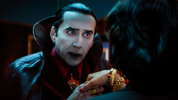 Even Nic Cage as Dracula isn’t enough to recommend scattershot vamp comedy Renfield