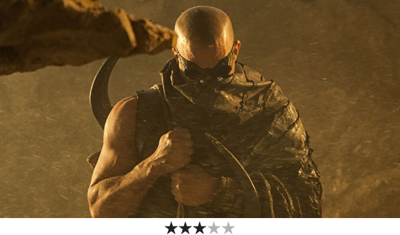 Review: Riddick