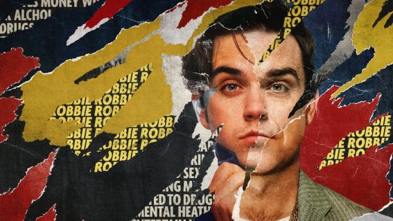 How to watch the Netflix Robbie Williams series in Australia