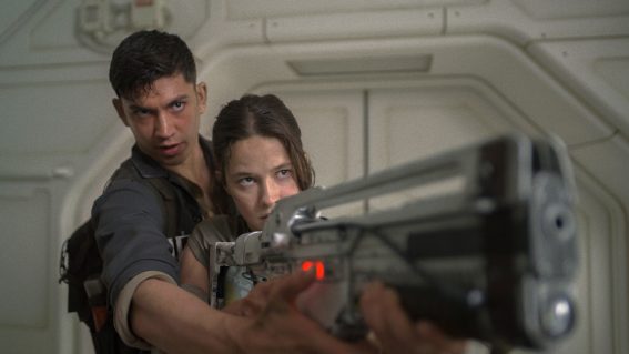 Alien: Romulus director Fede Álvarez on analogue sci-fi and his “philosophy of constant escalation”