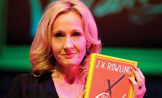 New J.K. Rowling films, five hours of ‘Nymphomaniac’ & more news