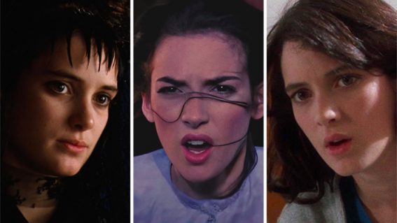 Celebrate Heathers arriving on Netflix with Winona Ryder’s 10 essential roles