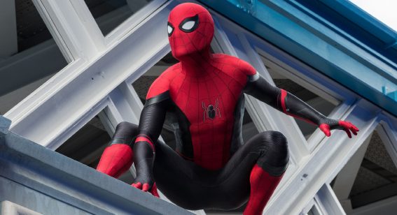 Spider-Man sequel is far from the rest of the box office