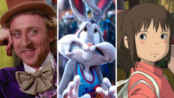School holiday films playing in NZ cinemas