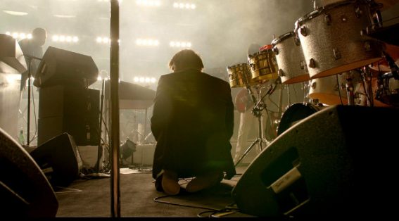 The Astor will screen the 3.5 hour LCD Soundsystem concert movie Shut Up and Play the Hits