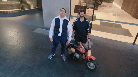 How to watch How to watch Son of a Donkey in New Zealand