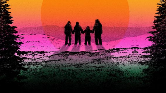 How to watch Sasquatch Sunset in the UK