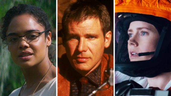 The top 20 sci-fi movies on Netflix