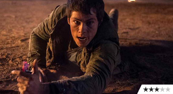 Review: Maze Runner: The Scorch Trials