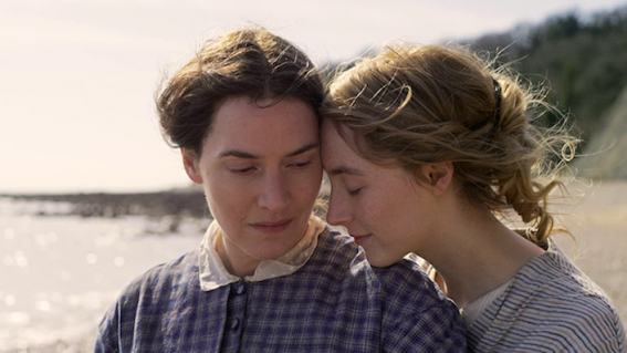 Australian trailer and release date: Ammonite, starring Kate Winslet and Saoirse Ronan