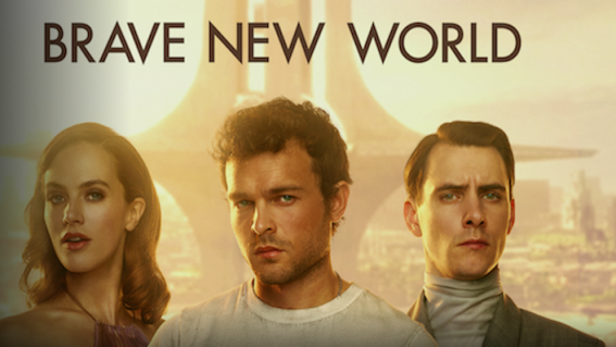 Enter a Brave New World, in Stan’s nine-part adaptation of the dystopian classic