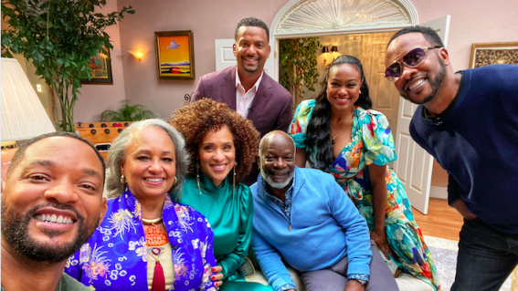 Every episode of The Fresh Prince Of Bel-Air is now available on Stan!