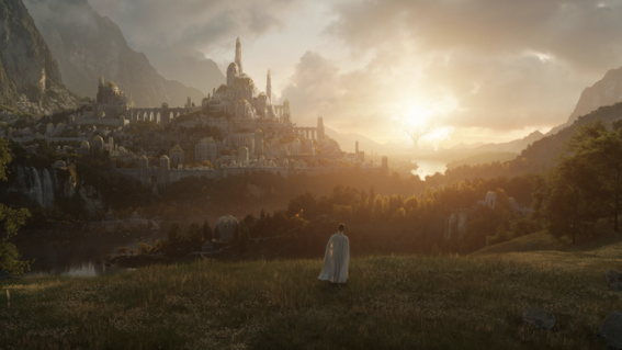 An epic new journey begins: first look at Amazon’s LOTR series