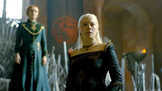 Full trailer and release date for GOT prequel series House Of The Dragon
