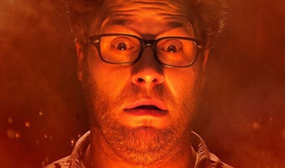Interview: Seth Rogen ‘This Is the End’