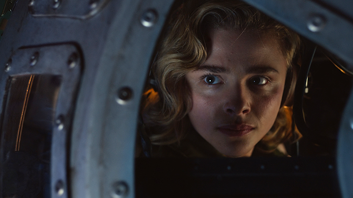 SHADOW IN THE CLOUD Full Trailer (2021) Chloë Grace Moretz Movie