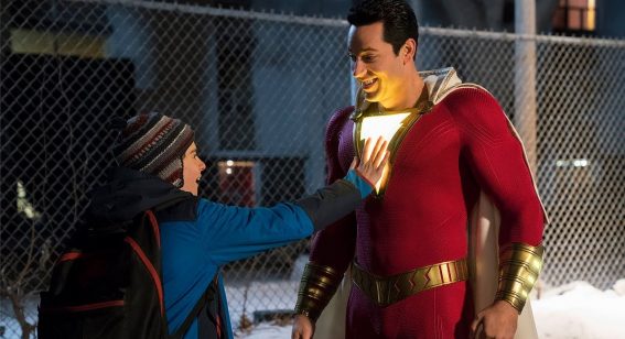 Shazam!’s treasure chest is still filling up with box office gold