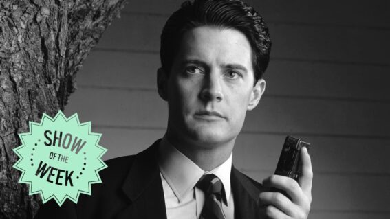Twin Peaks predicted the spectacular collapse of America’s myths about itself