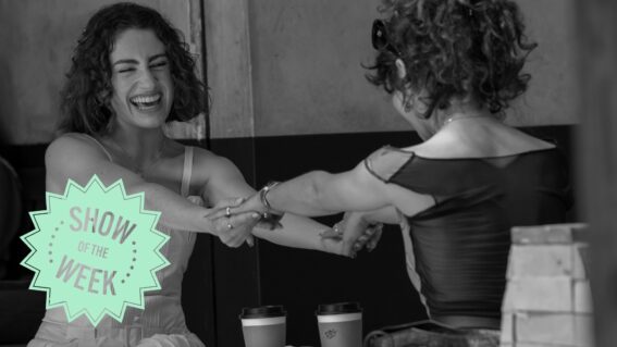 Rachel Sennott is happy to poke fun at herself (and her generation) in I Love LA