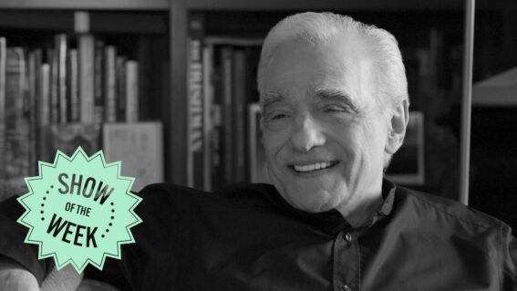 Mr. Scorsese celebrates his genius, but never probes too hard