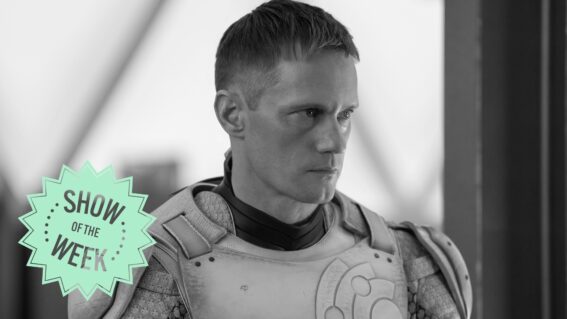 A newly liberated psyche comes to understand itself in warm, funny Murderbot