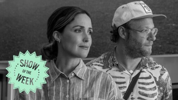 The pure, uncompromising comfort TV of Platonic is smart, nuanced stuff