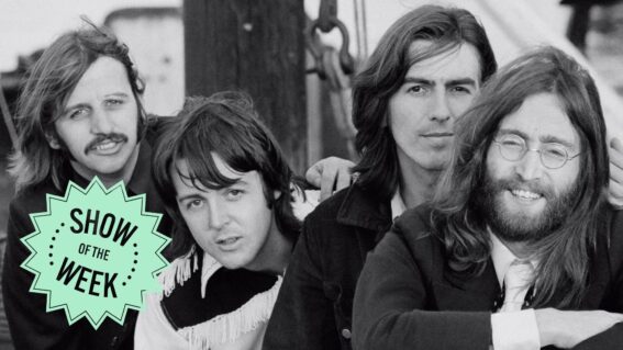 The stories may be overfamiliar, but The Beatles Anthology is a psychological portrait like no other