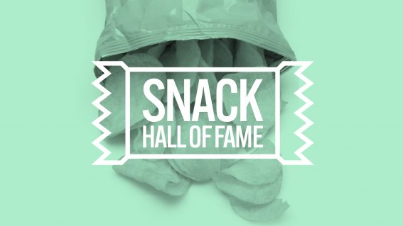 The packets make a racket, but potato chips still earn a spot in the Snack Hall of Fame