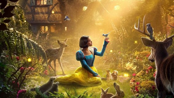 Disney’s Snow White: New Zealand trailer and release date