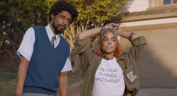 Sorry to Bother You is an astonishing, surreal, shit-stirring satire