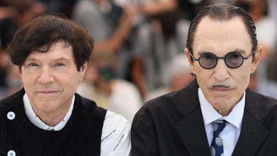 Sparks tell us about the birth of their Cannes-winning musical Annette
