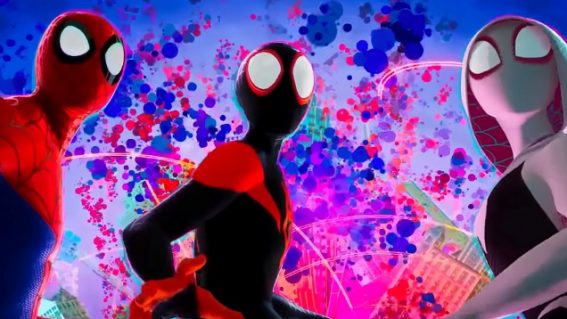 Why Spider-Man: Into the Spider-Verse belongs to one of modern cinema’s most exciting movements