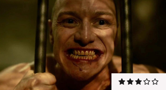 Review: ‘Split’ is Entertainingly Trashy