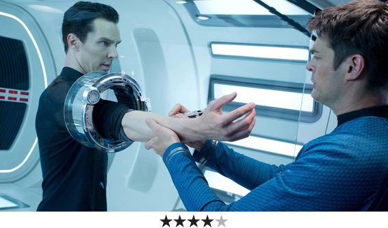 Review: Star Trek Into Darkness