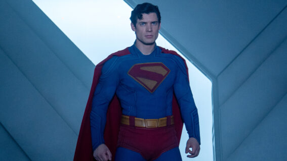 New Superman is eager to please but, like James Gunn’s hero, nakedly flawed