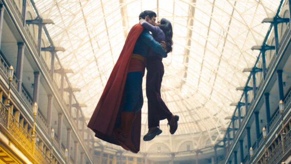 NZ box office report: Superman takes flight, dinos still hungry for dollars