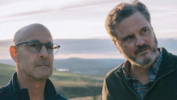 Stanley Tucci and Colin Firth are a couple running out of time in Supernova