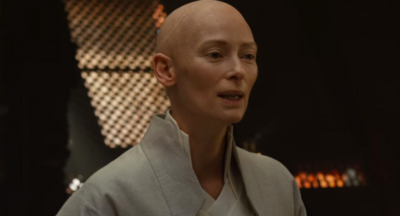 Interview: ‘Doctor Strange’ is About “Quantum Physics and Acid” says Tilda Swinton