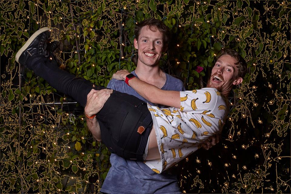 Algebraisk leje puls Interview: Tim Batt and Guy Montgomery on 'The Worst Idea of All Time'  Season 3