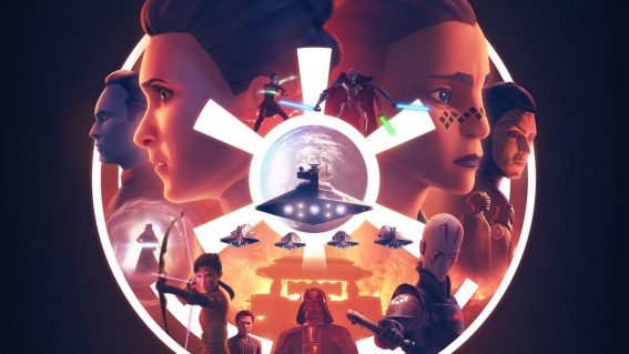 Star Wars: Tales of the Empire season 1 trailer and release date UK